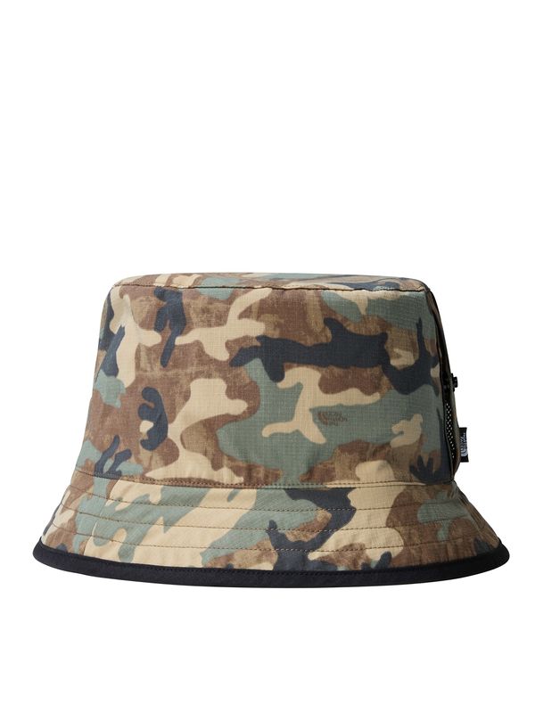 THE NORTH FACE THE NORTH FACE Шапка с периферия  пъстро