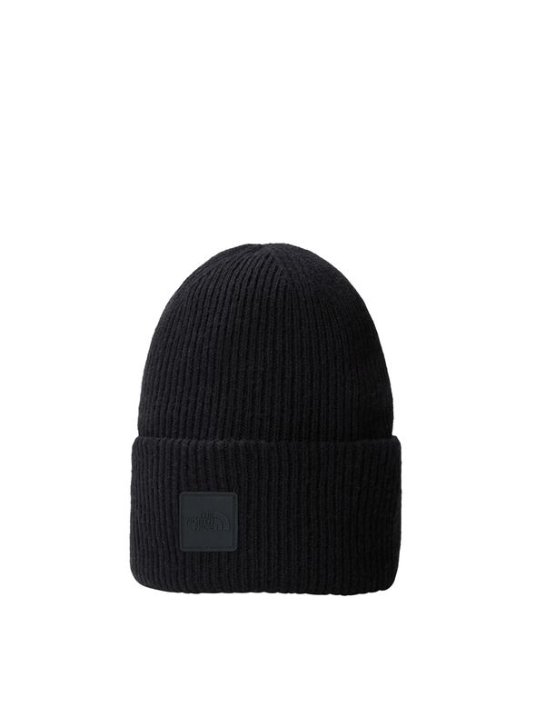 THE NORTH FACE THE NORTH FACE Шапка 'URBAN PATCH'  черно