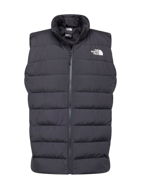 THE NORTH FACE THE NORTH FACE Спортен елек 'ACONCAGUA 3'  черно / бяло