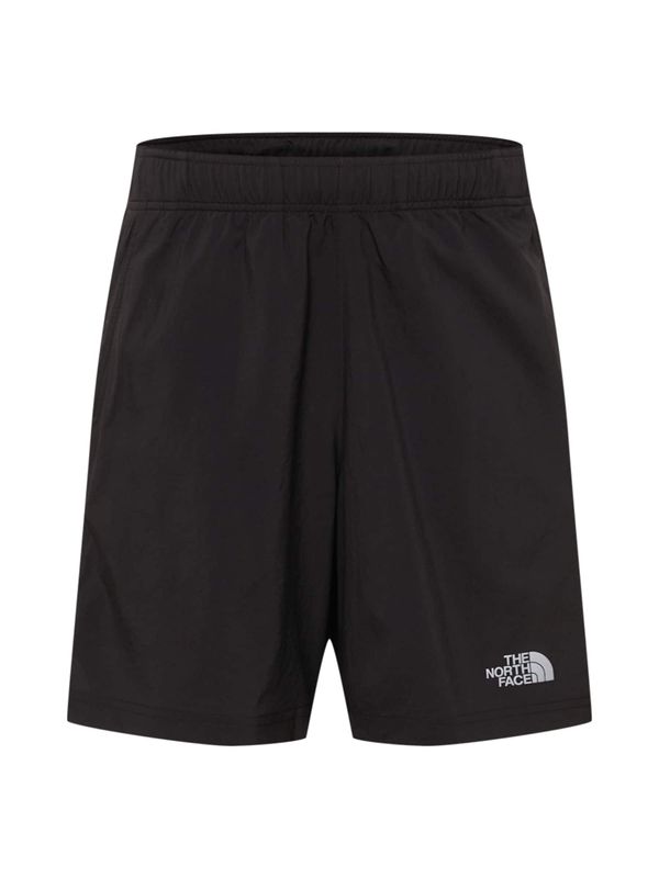 THE NORTH FACE THE NORTH FACE Спортен панталон '24/7'  сребърно сиво / черно