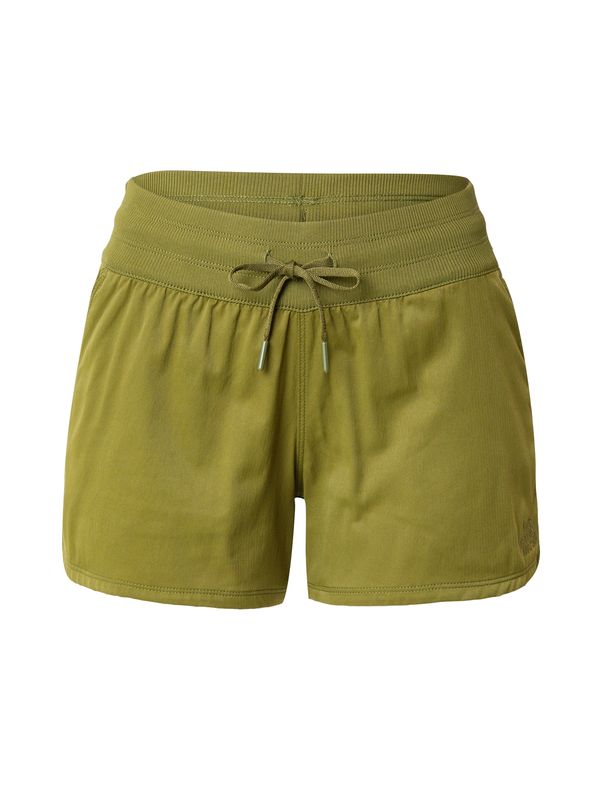 THE NORTH FACE THE NORTH FACE Спортен панталон 'APHRODITE'  маслина