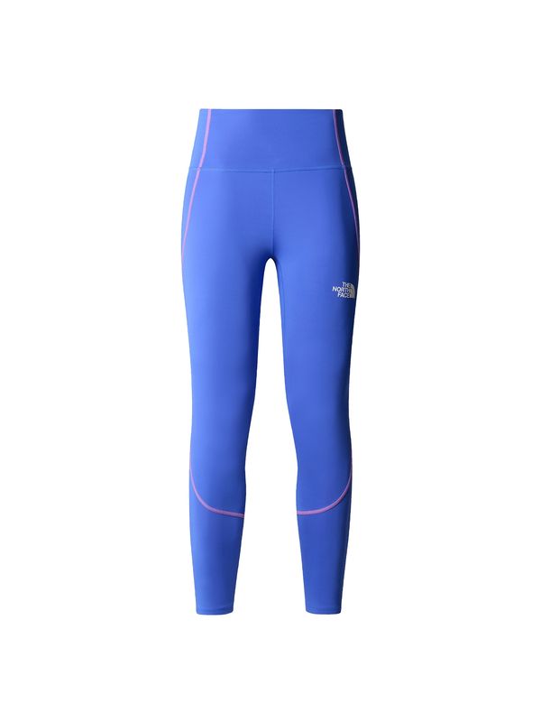 THE NORTH FACE THE NORTH FACE Спортен панталон 'W Hakuun'  синьо / сиво
