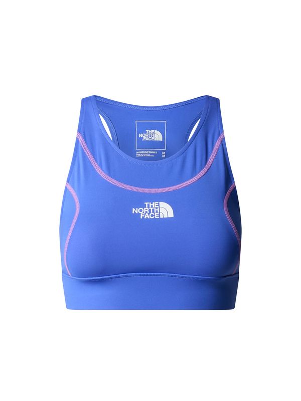 THE NORTH FACE THE NORTH FACE Спортен сутиен 'W HAKUUN'  синьо