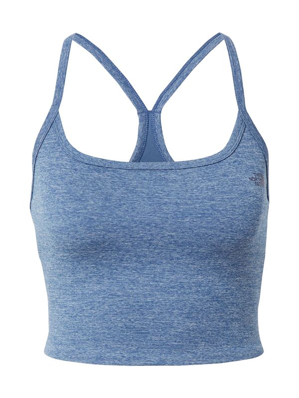 THE NORTH FACE THE NORTH FACE Спортен топ 'DUNE'  синьо