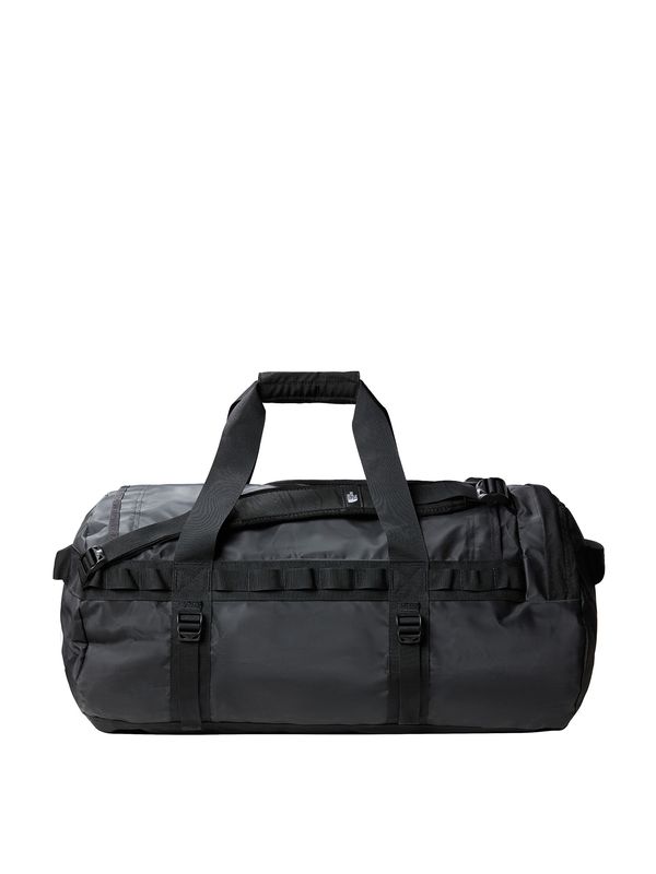 THE NORTH FACE THE NORTH FACE Спортна чанта 'BASE CAMP DUFFEL - M'  черно