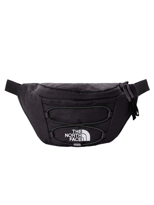 THE NORTH FACE THE NORTH FACE Спортна чанта за кръста 'Jester'  черно / бяло