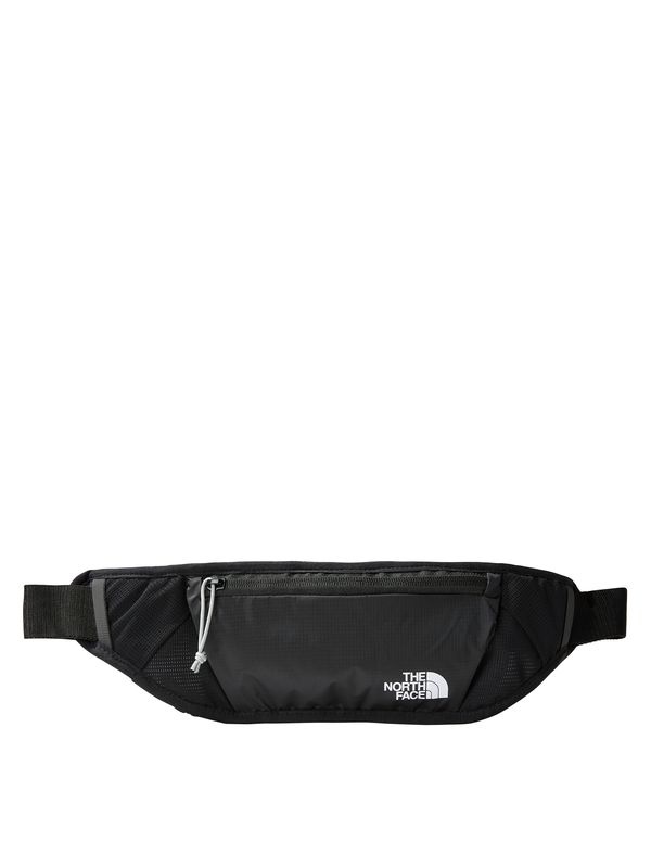 THE NORTH FACE THE NORTH FACE Спортна чанта за кръста 'Sunriser Run'  черно / бяло