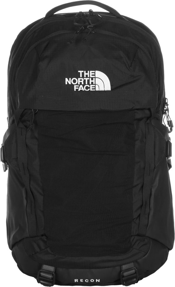 THE NORTH FACE THE NORTH FACE Спортна раница 'Recon'  черно / бяло