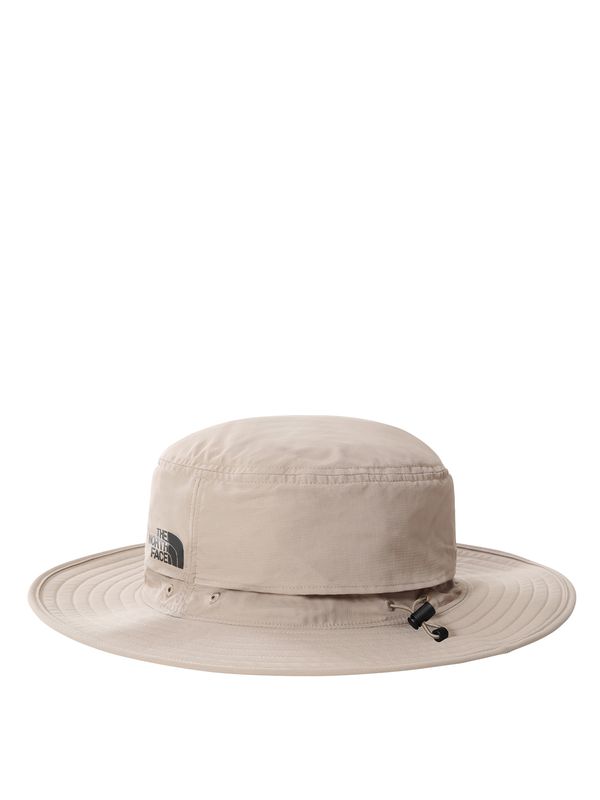 THE NORTH FACE THE NORTH FACE Спортна шапка с малка периферия 'Horizon Breeze'  бежово