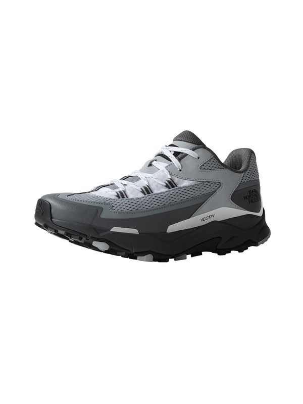 THE NORTH FACE THE NORTH FACE Спортни обувки 'M VECTIV TARAVAL'  камък / тъмносиво / черно / бяло