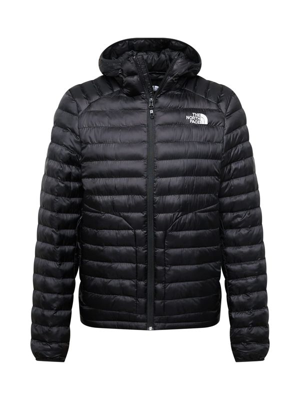 THE NORTH FACE THE NORTH FACE Спортно яке 'HUILA'  черно / бяло