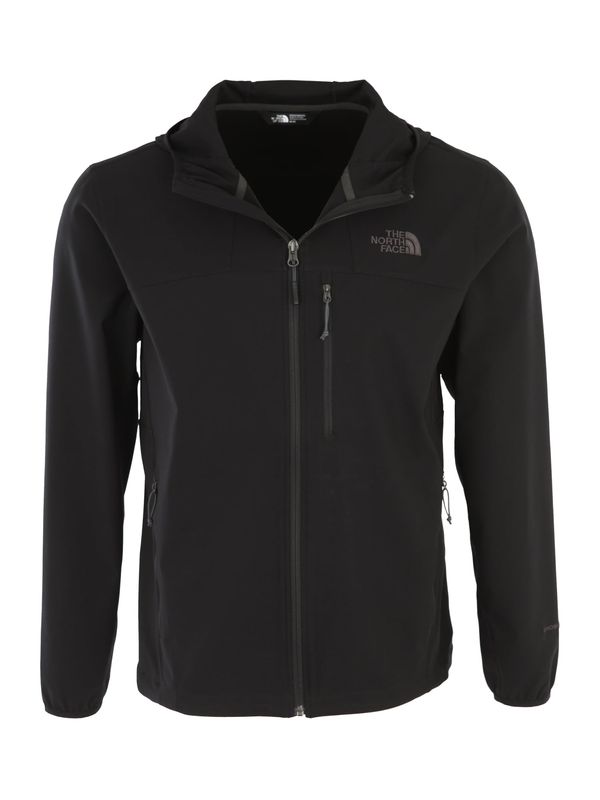 THE NORTH FACE THE NORTH FACE Спортно яке 'Nimble'  сиво-бежово / черно