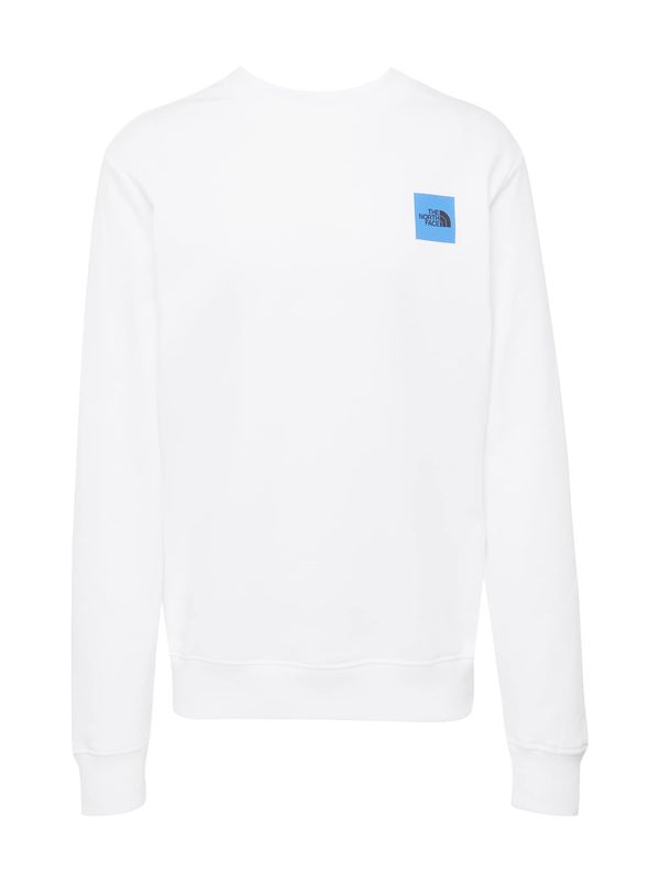 THE NORTH FACE THE NORTH FACE Суичър 'COORDINATES'  кралско синьо / черно / бяло