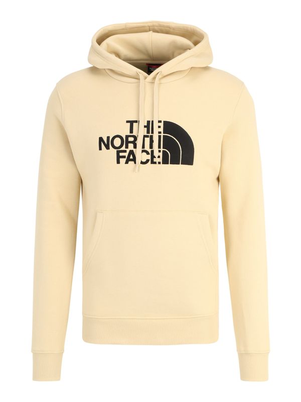 THE NORTH FACE THE NORTH FACE Суичър 'Drew Peak'  бежово / черно
