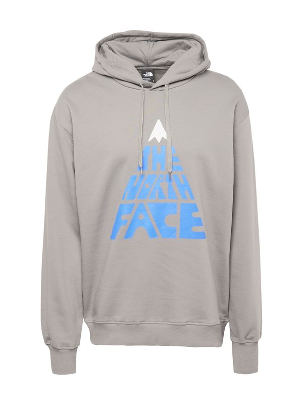 THE NORTH FACE THE NORTH FACE Суичър  лазурно синьо / сиво / бяло