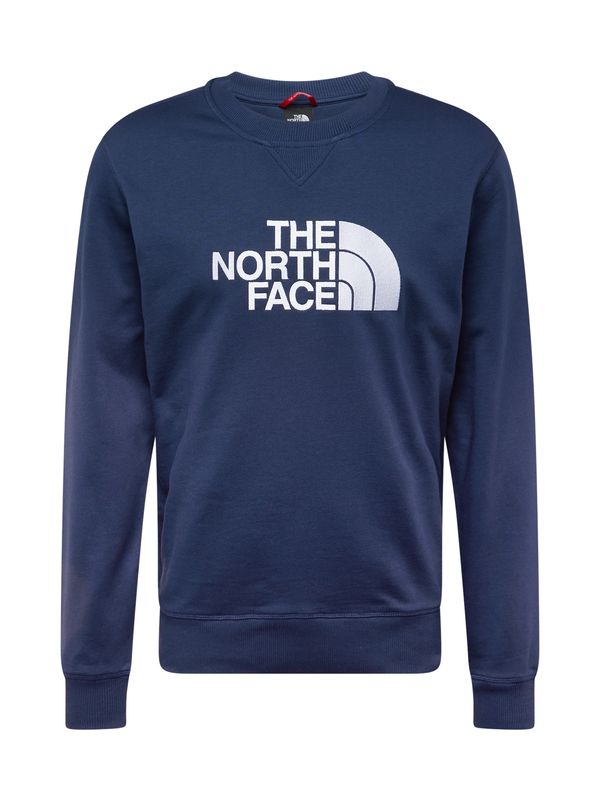 THE NORTH FACE THE NORTH FACE Суичър  нейви синьо / бяло