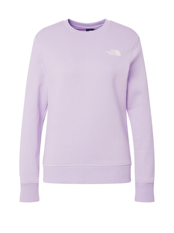 THE NORTH FACE THE NORTH FACE Суичър  нейви синьо / светлолилаво / бяло