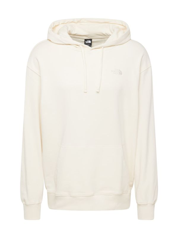 THE NORTH FACE THE NORTH FACE Суичър 'STREET EXPLORER'  бял памук