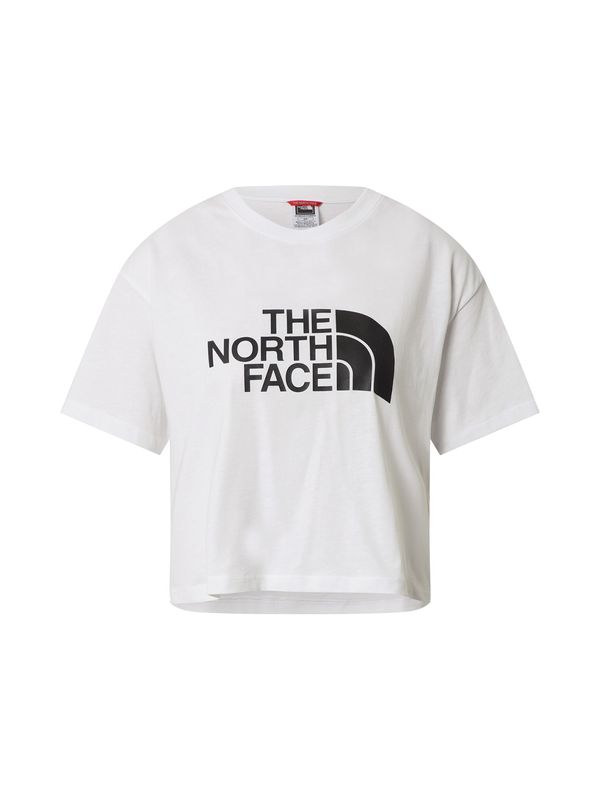 THE NORTH FACE THE NORTH FACE Тениска  черно / бяло