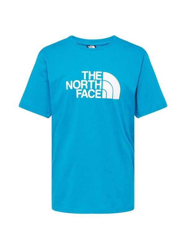 THE NORTH FACE THE NORTH FACE Тениска 'EASY'  синьо / бяло