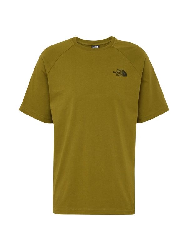 THE NORTH FACE THE NORTH FACE Тениска  маслина