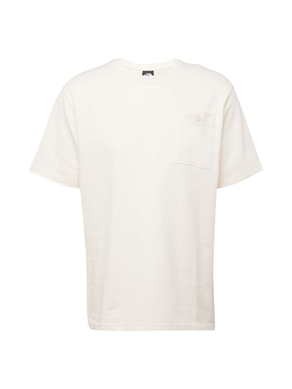 THE NORTH FACE THE NORTH FACE Тениска 'STREET EXPLORER'  естествено бяло