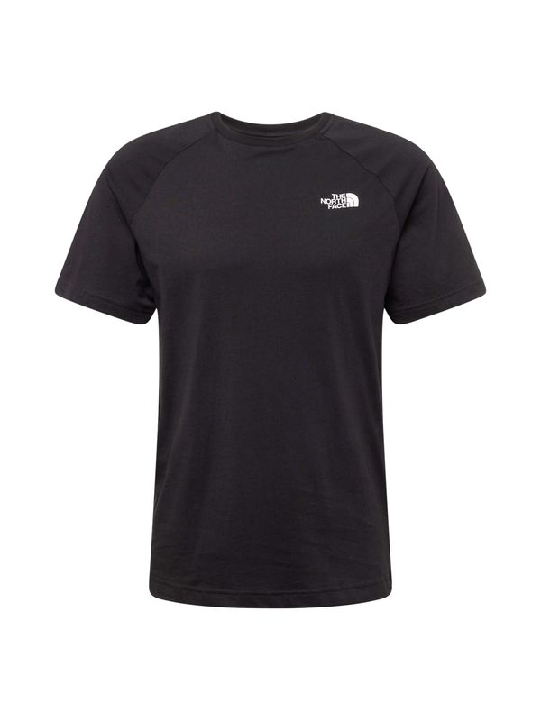 THE NORTH FACE THE NORTH FACE Тениска  светлосиньо / лилав / черно / бяло