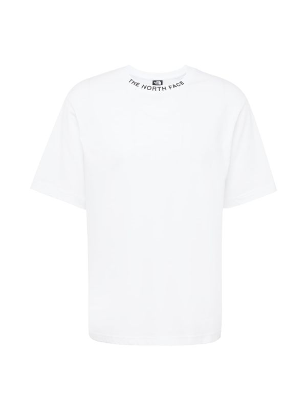 THE NORTH FACE THE NORTH FACE Тениска 'ZUMU'  бяло