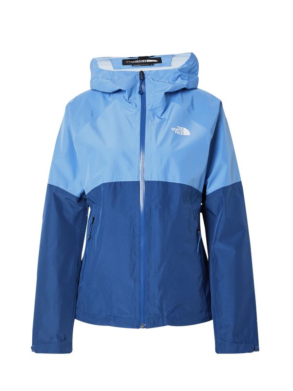 THE NORTH FACE THE NORTH FACE Външно яке 'DIABLO '  синьо / светлосиньо / бяло