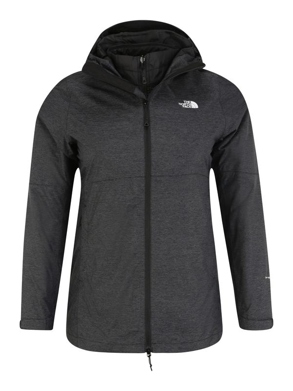 THE NORTH FACE THE NORTH FACE Външно яке 'Hikesteller'  черно
