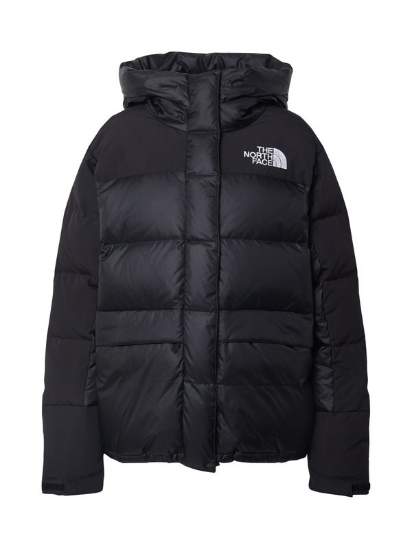 THE NORTH FACE THE NORTH FACE Външно яке 'Himalayan'  черно / бяло