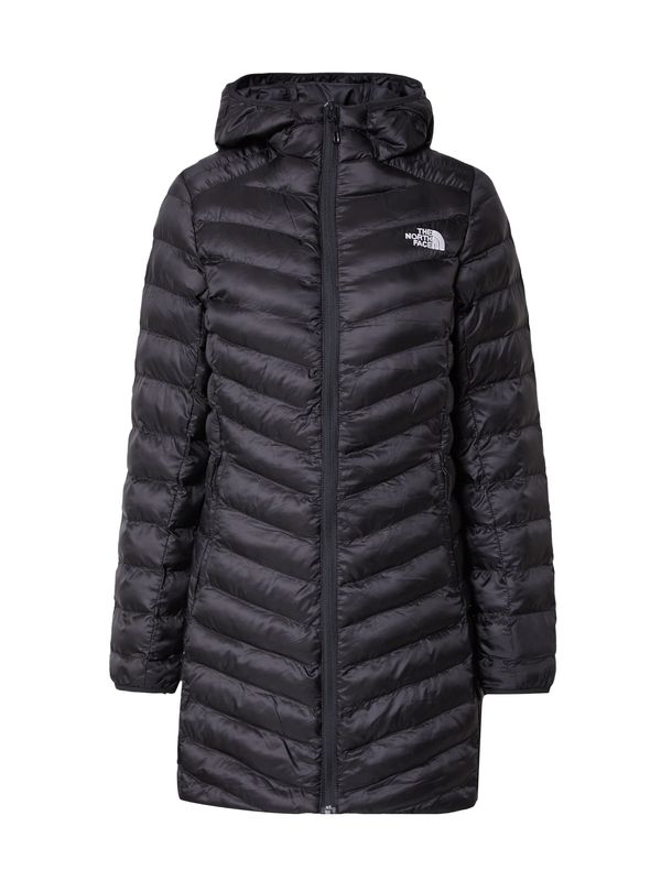 THE NORTH FACE THE NORTH FACE Външно яке 'HUILA'  черно / бяло