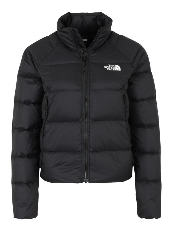 THE NORTH FACE THE NORTH FACE Външно яке 'Hyalite'  черно / бяло