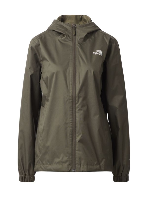THE NORTH FACE THE NORTH FACE Външно яке 'Quest'  каки / бяло