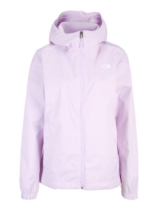 THE NORTH FACE THE NORTH FACE Външно яке 'Quest'  светлолилаво