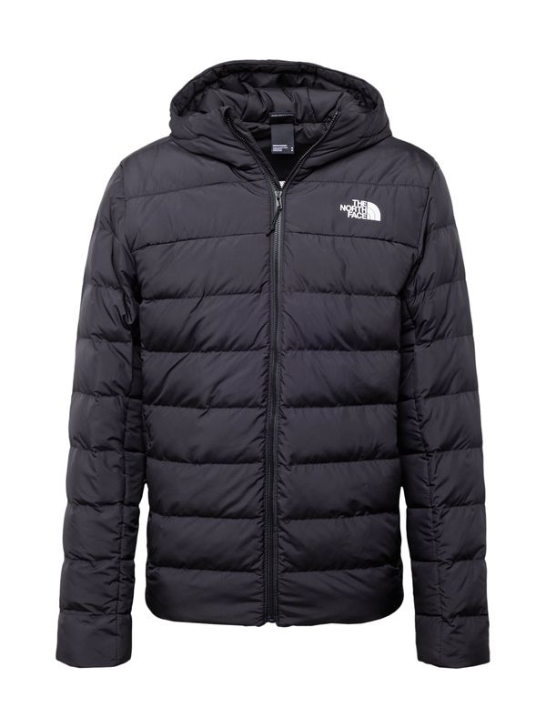 THE NORTH FACE THE NORTH FACE Яке Outdoor 'Aconcagua 3'  черно / бяло