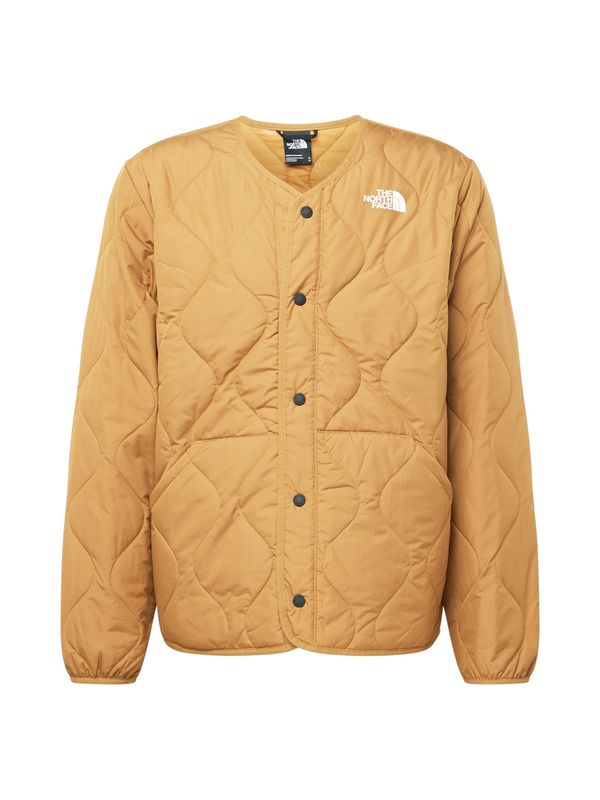 THE NORTH FACE THE NORTH FACE Яке Outdoor 'AMPATO'  коняк / бяло