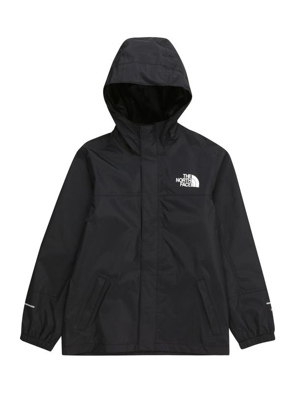THE NORTH FACE THE NORTH FACE Яке Outdoor 'ANTORA'  черно / бяло