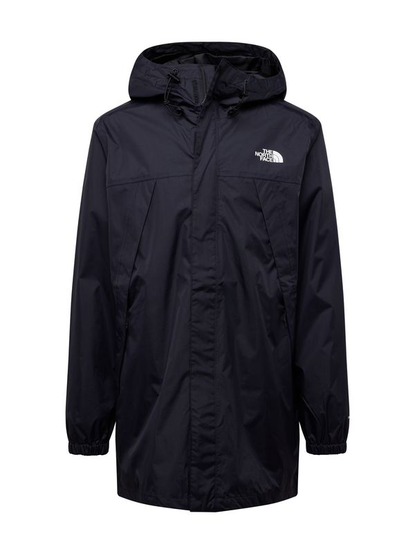 THE NORTH FACE THE NORTH FACE Яке Outdoor 'ANTORA'  черно / бяло