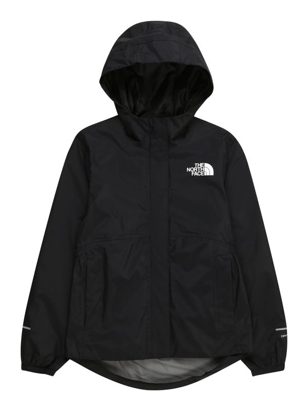 THE NORTH FACE THE NORTH FACE Яке Outdoor 'ANTORA'  черно / бяло