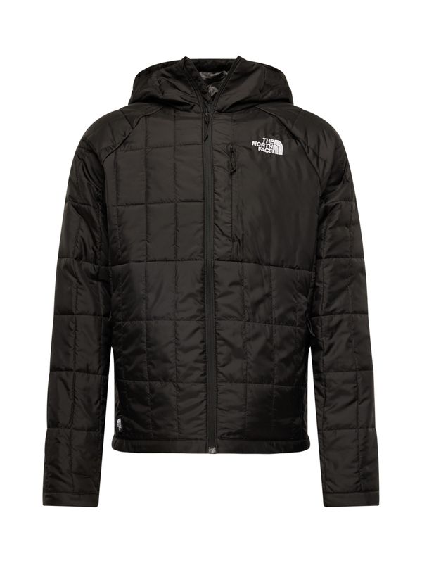THE NORTH FACE THE NORTH FACE Яке Outdoor 'Circaloft'  черно / бяло