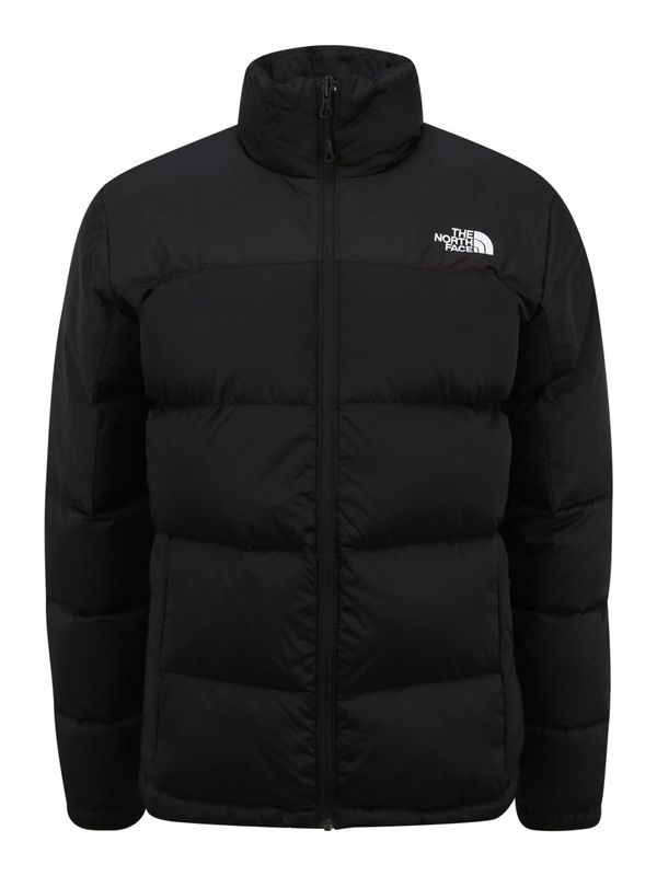 THE NORTH FACE THE NORTH FACE Яке Outdoor 'Diablo'  черно