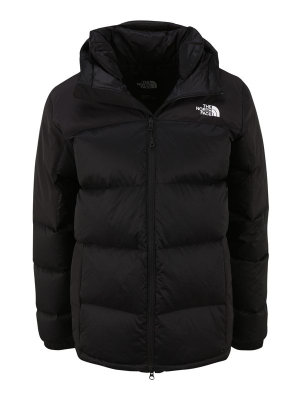 THE NORTH FACE THE NORTH FACE Яке Outdoor 'Diablo'  черно