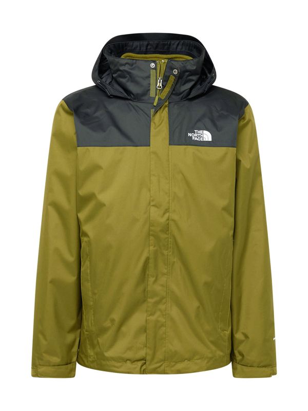 THE NORTH FACE THE NORTH FACE Яке Outdoor 'Evolve II'  маслина / черно / бяло