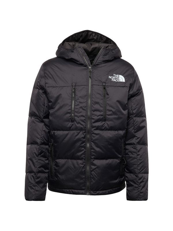 THE NORTH FACE THE NORTH FACE Яке Outdoor 'HIMALAYAN'  черно / бяло