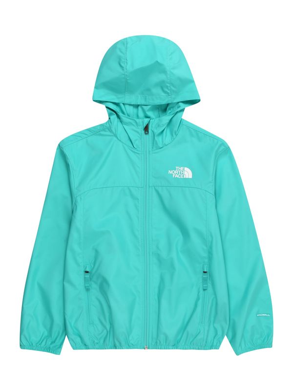 THE NORTH FACE THE NORTH FACE Яке Outdoor 'NEVER STOP'  аквамарин / бяло
