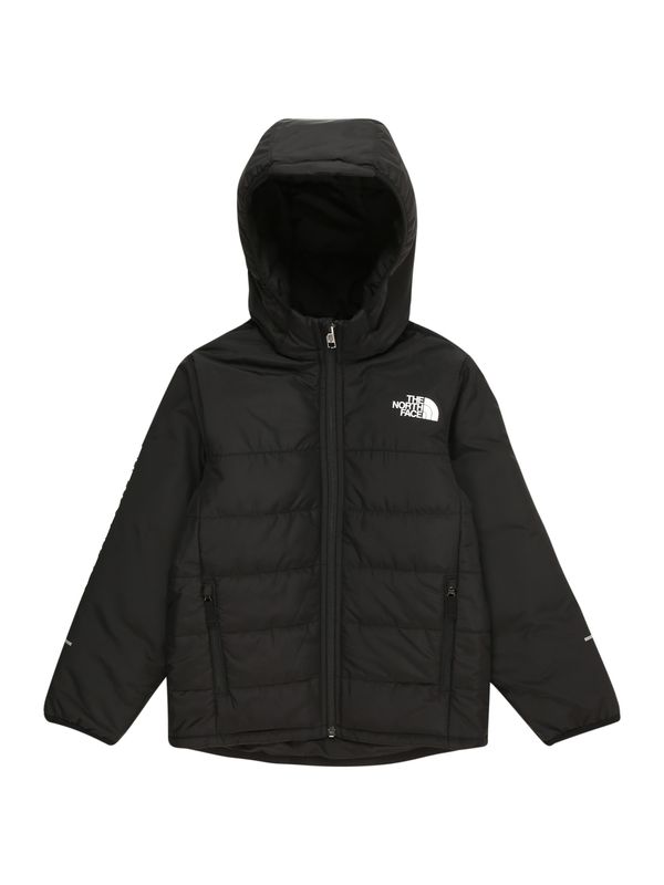 THE NORTH FACE THE NORTH FACE Яке Outdoor 'NEVER STOP'  черно / бяло