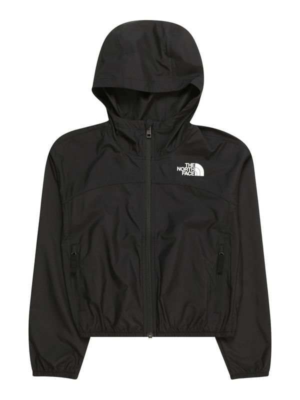 THE NORTH FACE THE NORTH FACE Яке Outdoor 'NEVER STOP'  черно / бяло