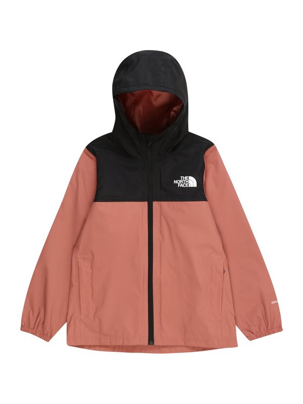 THE NORTH FACE THE NORTH FACE Яке Outdoor  пъпеш / черно / бяло