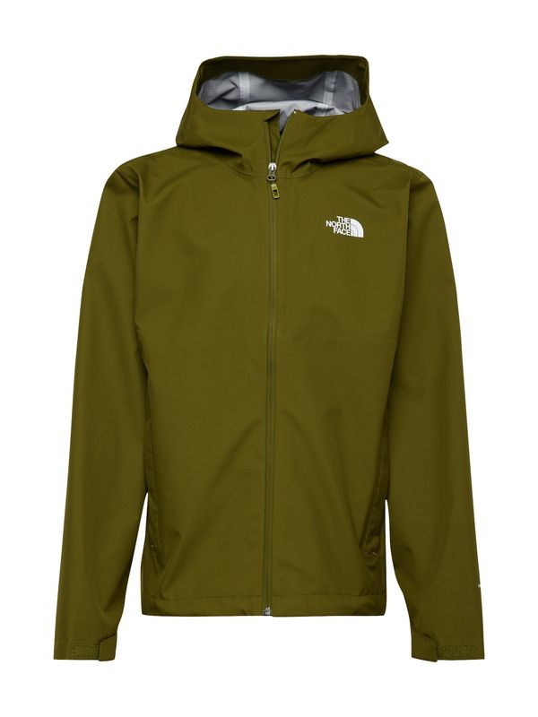 THE NORTH FACE THE NORTH FACE Яке Outdoor 'WHITON'  маслина / бяло